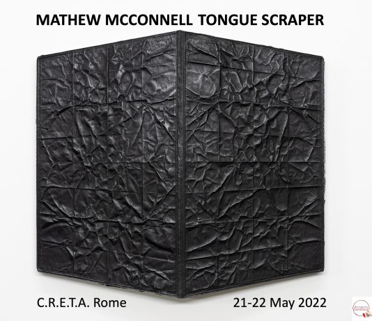 Mathew McConnell – Tongue Scraper