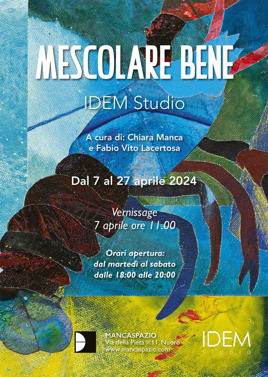 IDEM Studio – Mescolare benehttps://www.exibart.com/repository/media/formidable/11/img/135/Locandina-1068x1502.jpeg