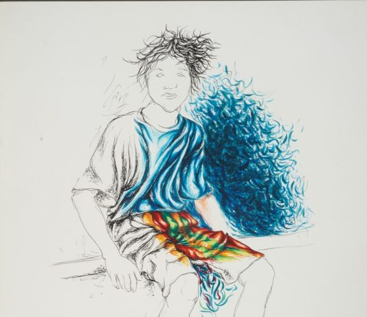 Michele Delisi – Luce e ombra, viaggio nella vita