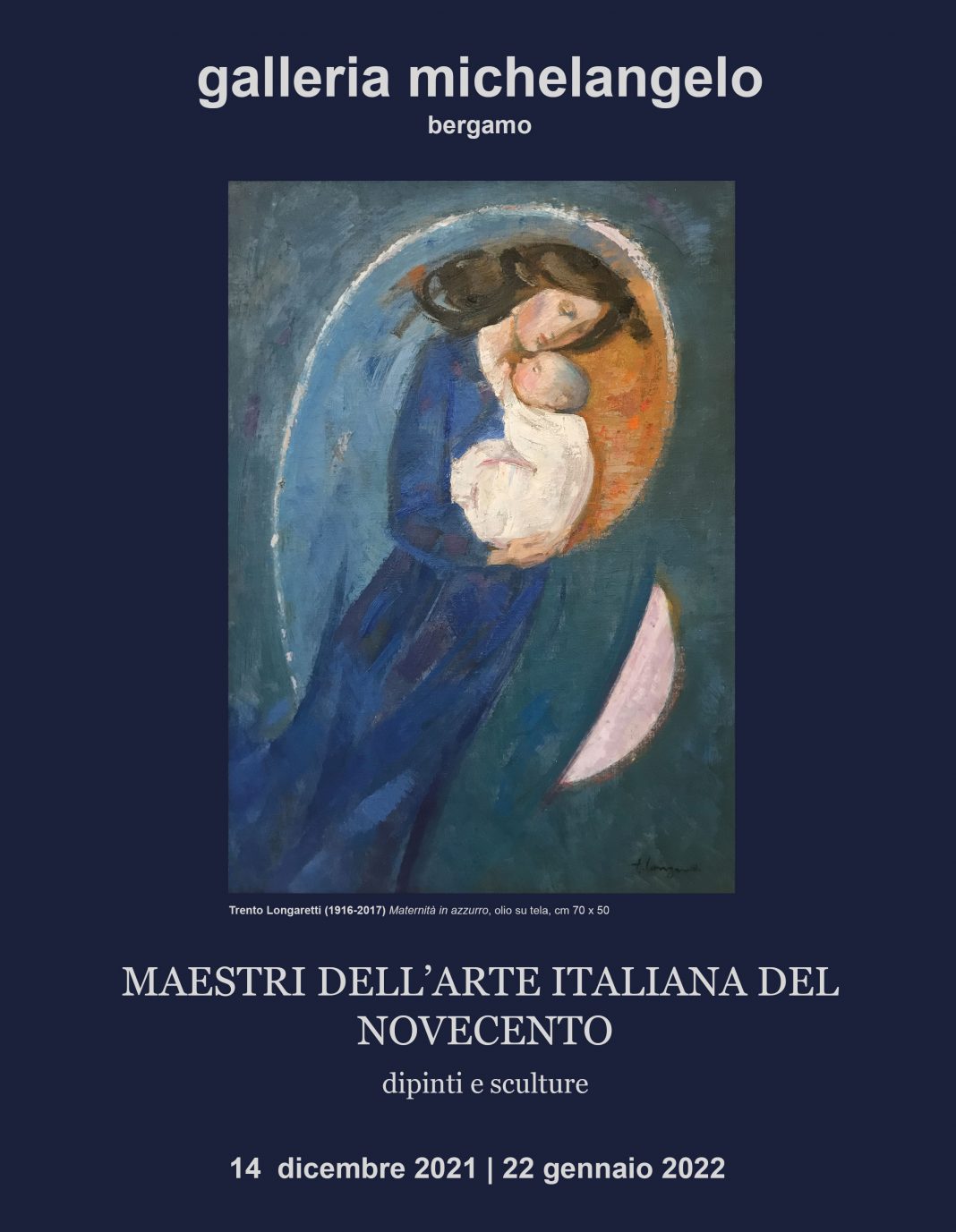 maestri dell’Arte Italiana del Novecento. Dipinti e Sculturehttps://www.exibart.com/repository/media/formidable/11/img/137/2021-Maestri-dellarte-italiana-del-novecento-galleria-michelangelo-web-1068x1377.jpg