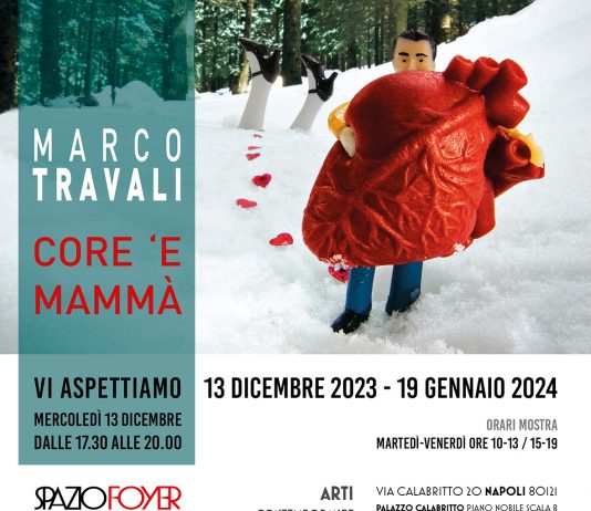Marco Travali – Core ‘e mammà