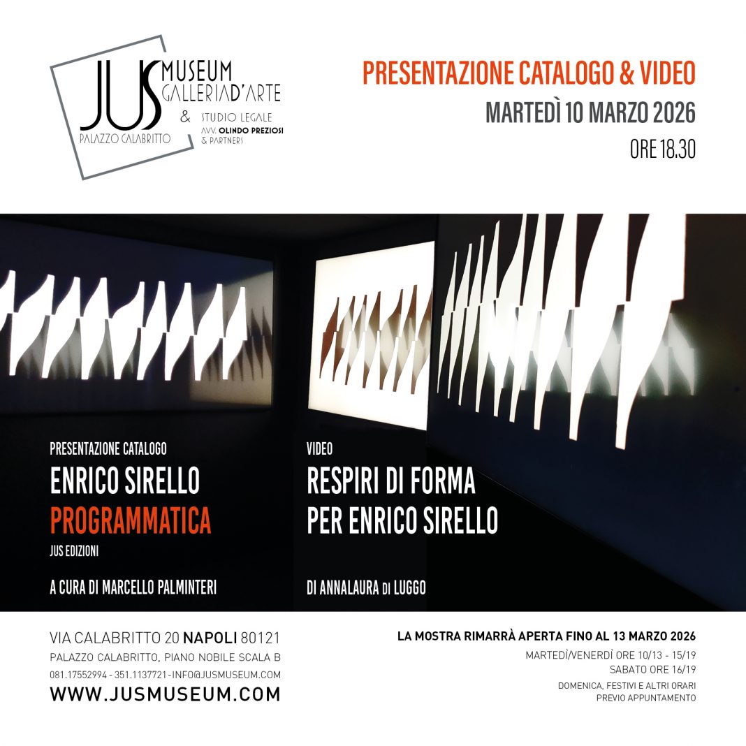 Enrico Sirello – Programmatica. Presentazione catalogo e videohttps://www.exibart.com/repository/media/formidable/11/img/139/INVITO_CATALOGO-ENRICO-SIRELLO_MARZO-2026-1068x1068.jpg