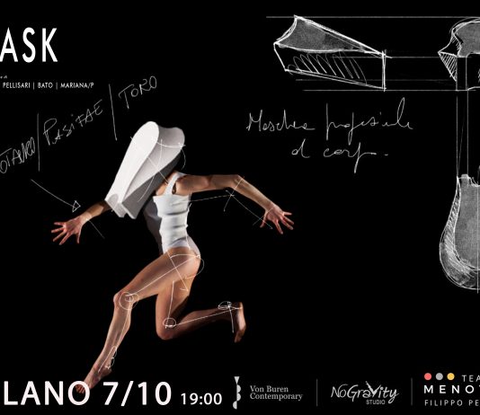 Mask – Emiliano Pellisari | Bato | Mariana P. Mask – Emiliano Pellisari | Bato | Mariana P.