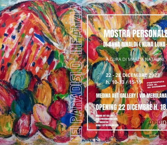 Anna Rinaldi – Nei Paradisi d’Infanzia