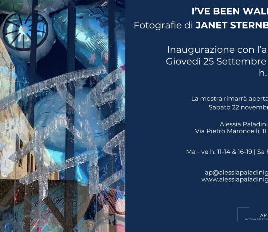 Janet Sternburg – I’ve Been Walking