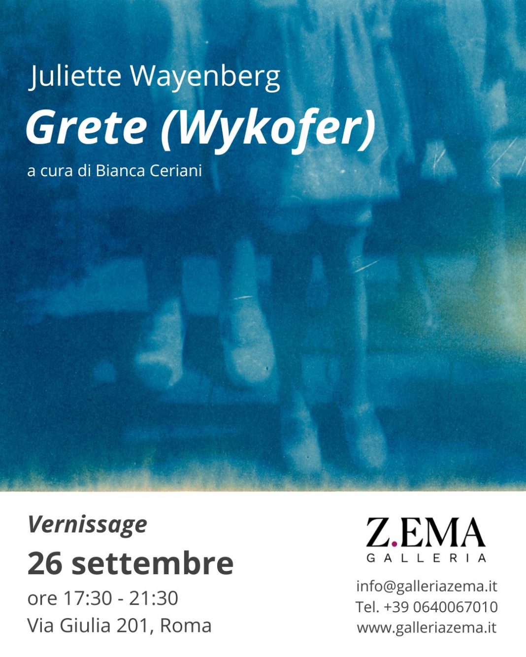 Juliette Wayenberg – Grete (Wykofer)https://www.exibart.com/repository/media/formidable/11/img/140/Invito-Juliette-Wayenberg-1068x1335.jpg