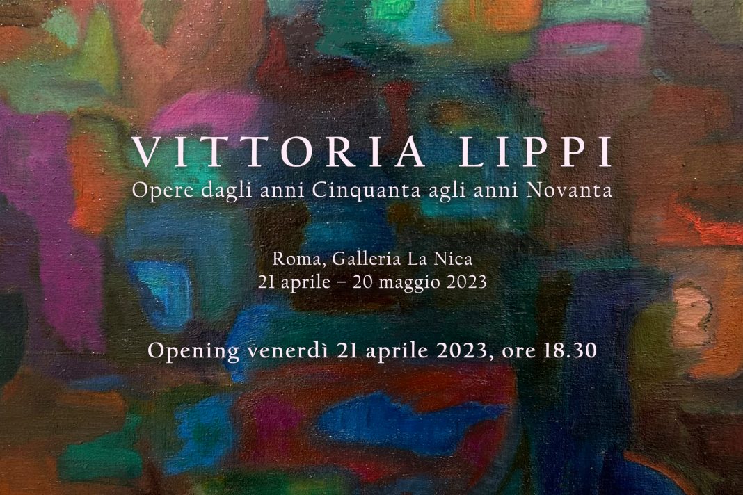 Vittoria Lippi – Opere dagli anni Cinquanta agli anni Novantahttps://www.exibart.com/repository/media/formidable/11/img/140/VITTORIA-LIPPI_evento_-1068x712.jpg
