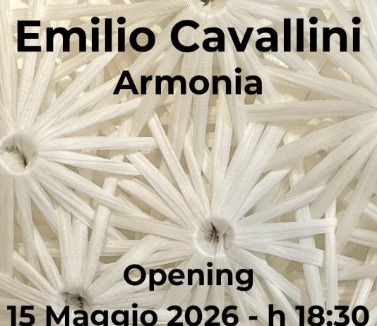 Emilio Cavallini – Armonia Emilio Cavallini – Armonia