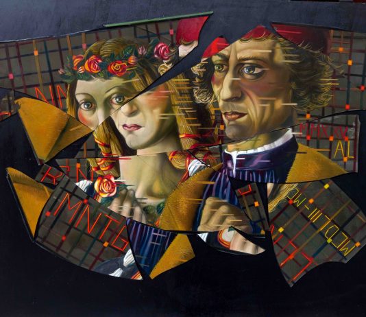 Alfonso Leto – SCREEN – pittura continua