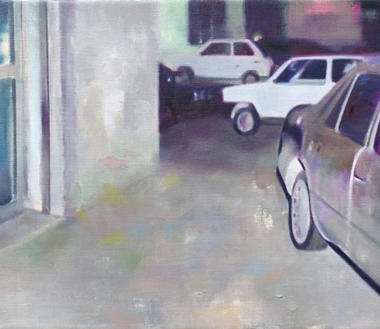 Emanuele Giuffrida – Nel silenzio della superficie