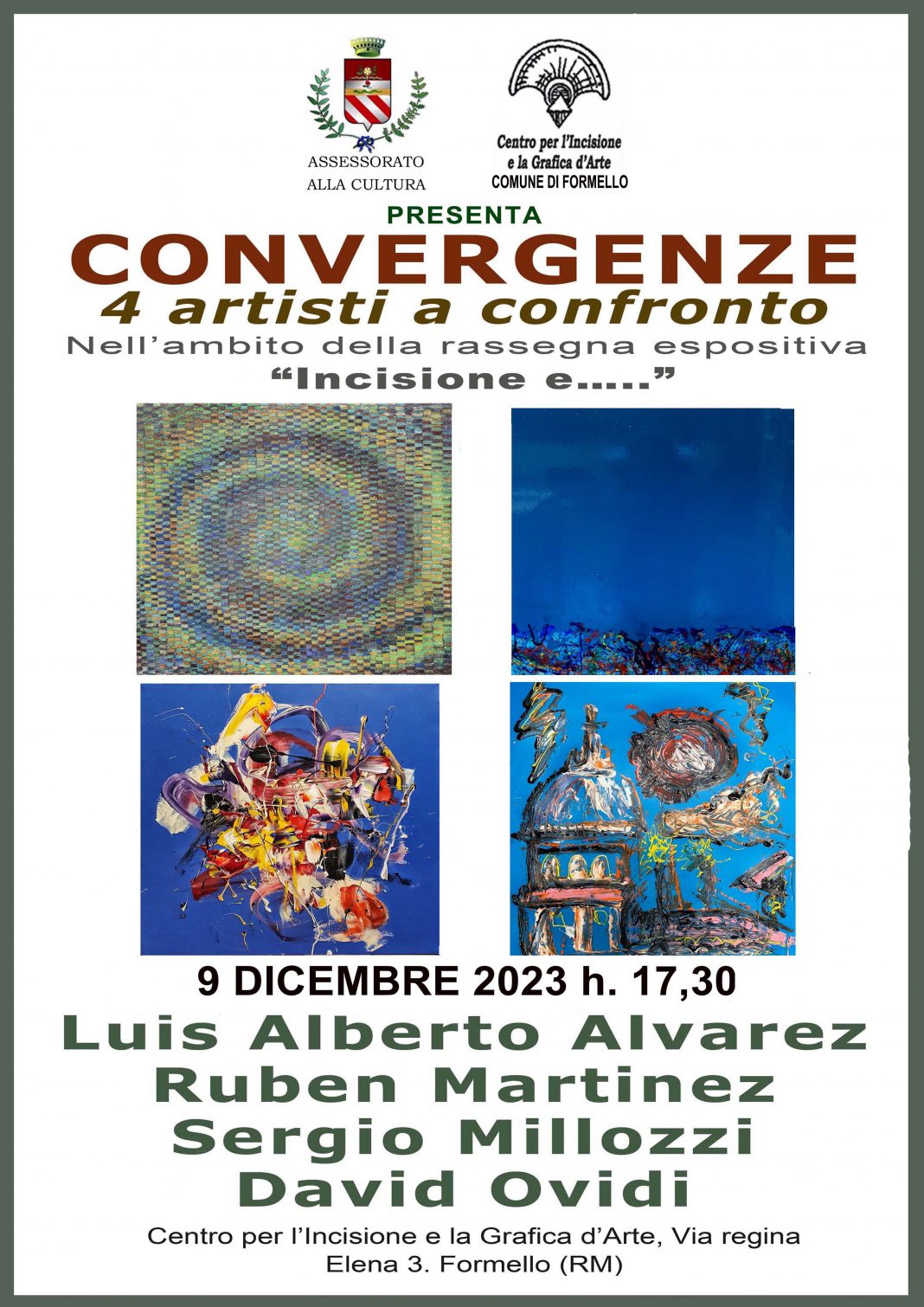 Convergenze –  4 artisti a confrontohttps://www.exibart.com/repository/media/formidable/11/img/14b/CONVERGENZE-9-DIC-2023-LOCANDIN-g-1068x1510.jpg