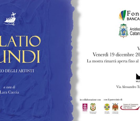 Oblatio Mundi – Giubileo degli artisti