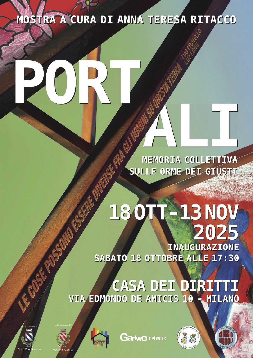 PORT/ALI mostra memoria collettiva sulle orme dei Giustihttps://www.exibart.com/repository/media/formidable/11/img/14e/Locandina-PORTALI-1068x1510.jpg