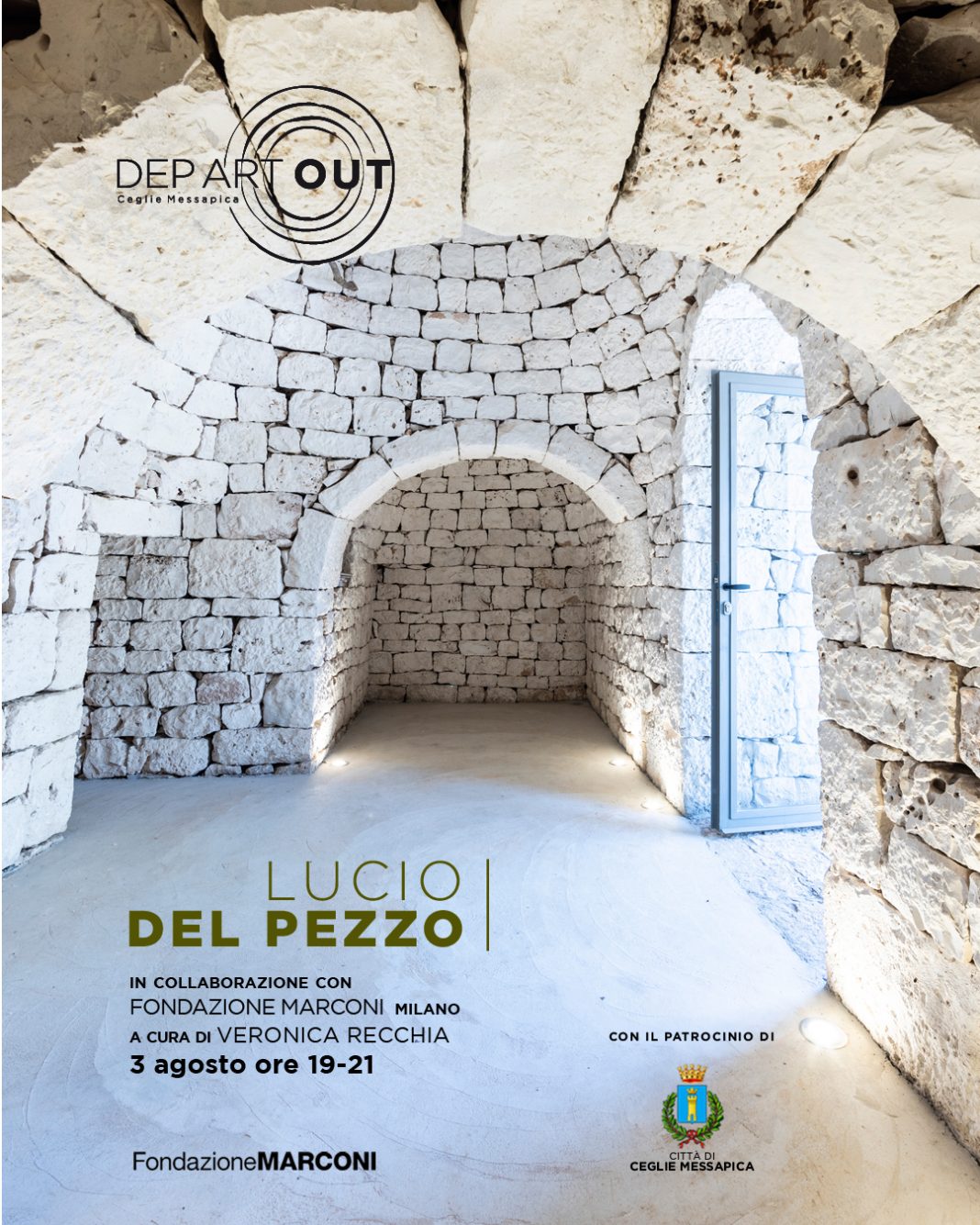 Lucio Del Pezzo con Fondazione Marconi alla Dep Art Outhttps://www.exibart.com/repository/media/formidable/11/img/14f/Locandina-Del-Pezzo-Dep-Art-Out-1068x1335.jpg