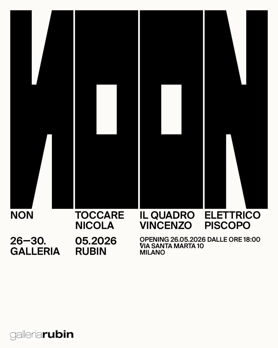 Nicola Vincenzo Piscopo – NOON, non toccare il quadro elettricohttps://www.exibart.com/repository/media/formidable/11/img/14f/Noon-immagine-1068x1335.jpg