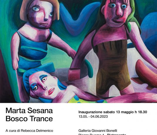 Marta Sesana – Bosco Trance