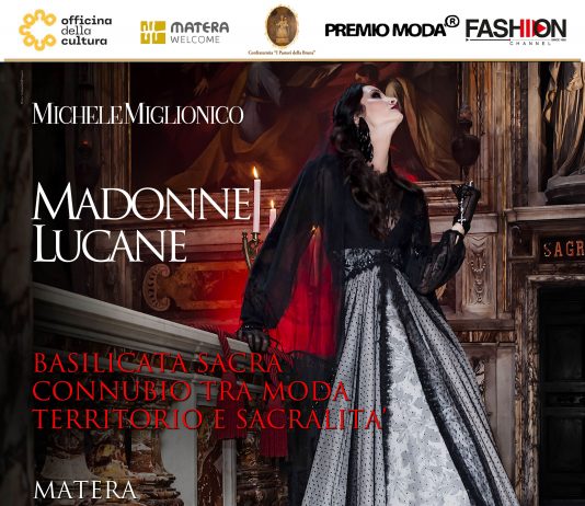 Michele Miglionico – Madonne Lucane