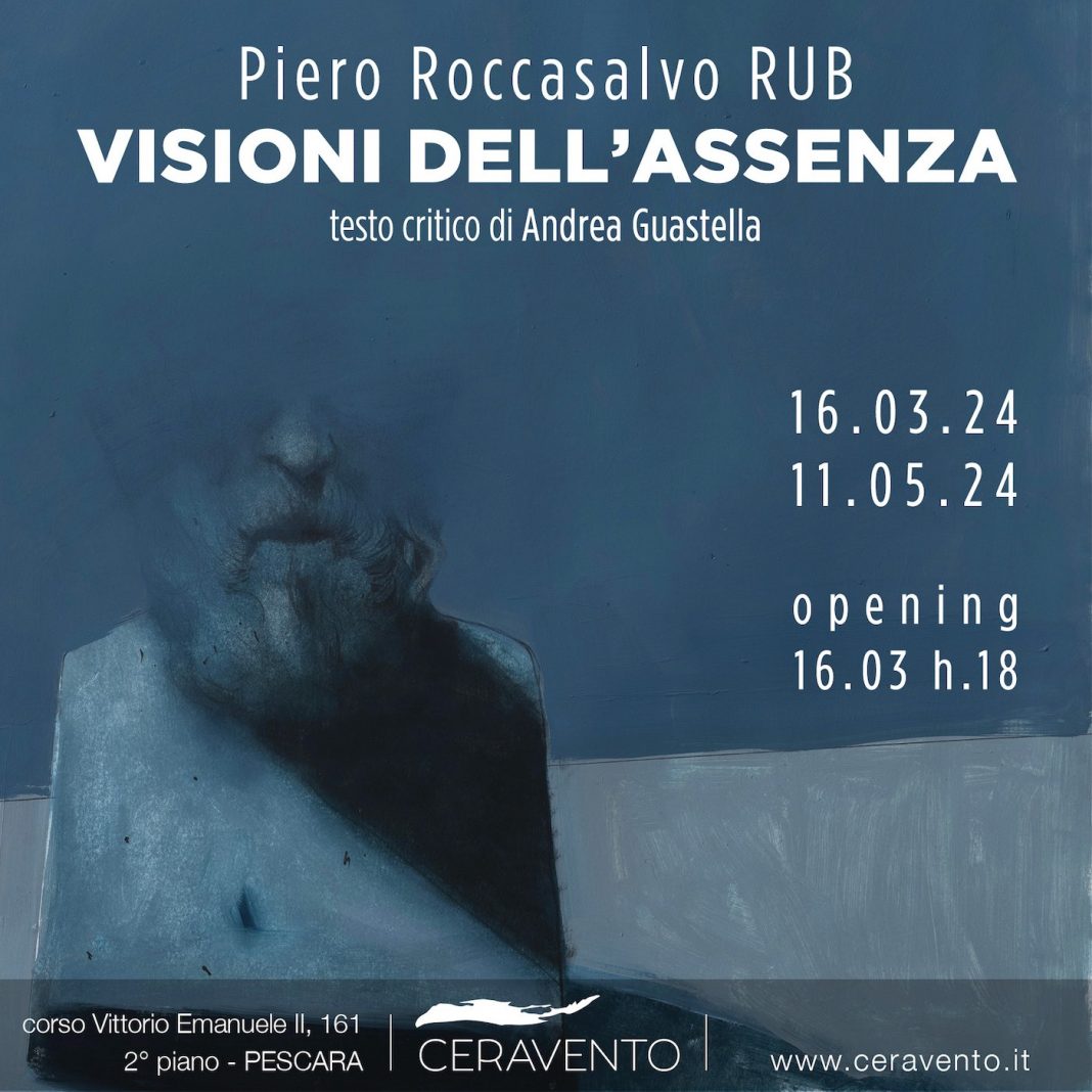 Piero Roccasalvo RUB – Visioni dell’Assenzahttps://www.exibart.com/repository/media/formidable/11/img/153/Locandina-Visioni-dellAssenza-Piero-Roccasalvo-RUB-1068x1068.jpg