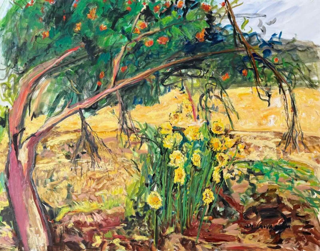 De Giovannihttps://www.exibart.com/repository/media/formidable/11/img/156/De-Giovanni-Caledde-2020-–-cm-80x100-–-olio-su-tela-–-2020-1068x838.jpg