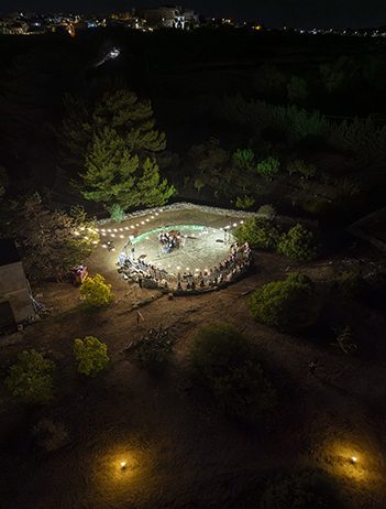 Alessandro Licchetta – Alessandro Licchetta e il Festival del Capo di Leuca