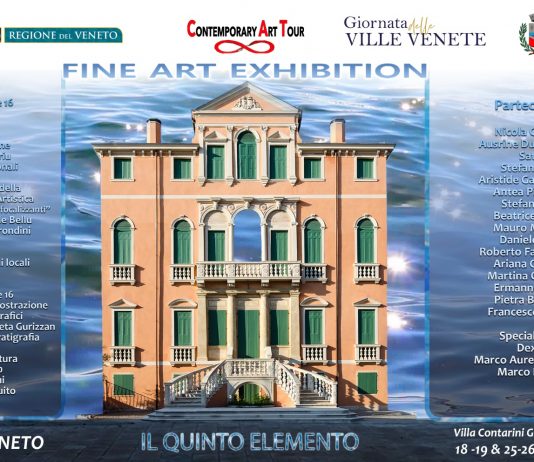 Contemporary Art Tour – Il Quinto Elemento