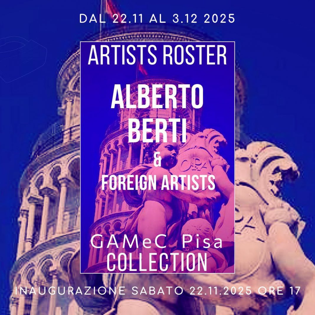 Alberto Berti & Foreign Artistshttps://www.exibart.com/repository/media/formidable/11/img/158/invito-Berti-e-Foreign-2025-ita-1068x1068.jpg