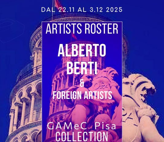 Alberto Berti & Foreign Artists