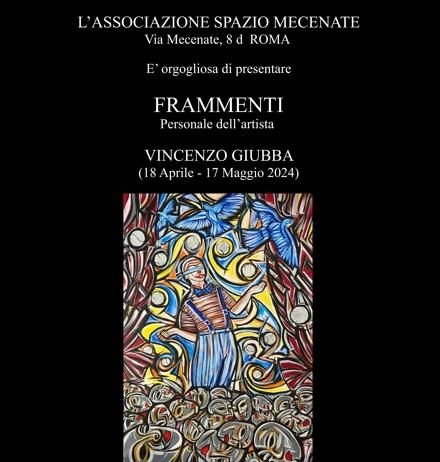 Vincenzo Giubba – Frammenti