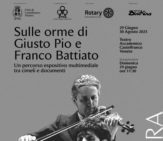 Sulle orme di Giusto Pio e Franco Battiato