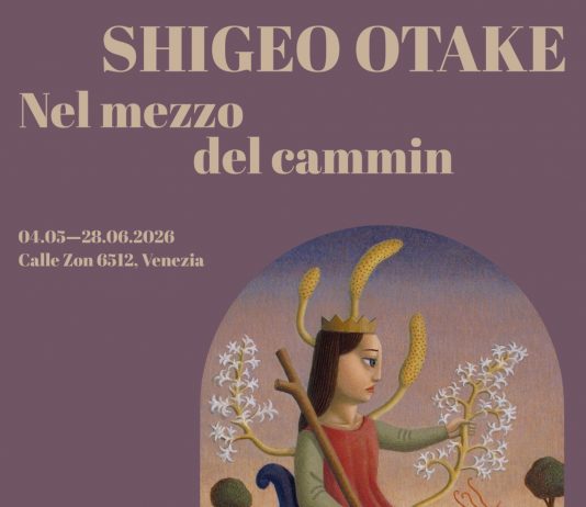 Shigeo Otake – Nel mezzo del cammin