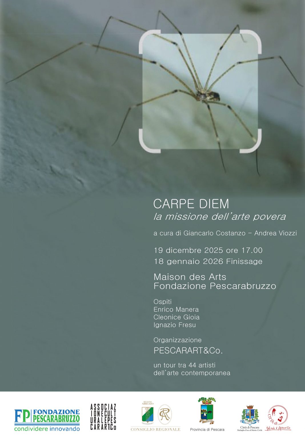 Carpe Diem – La missione dell’arte poverahttps://www.exibart.com/repository/media/formidable/11/img/164/manifesto_tracciato_small-1068x1526.jpg