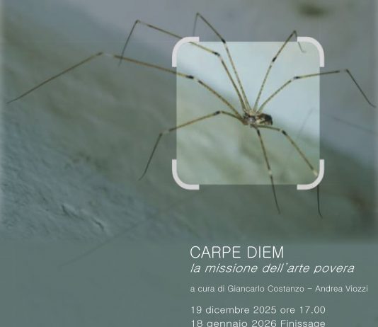 Carpe Diem – La missione dell’arte povera Carpe Diem – La missione dell’arte povera