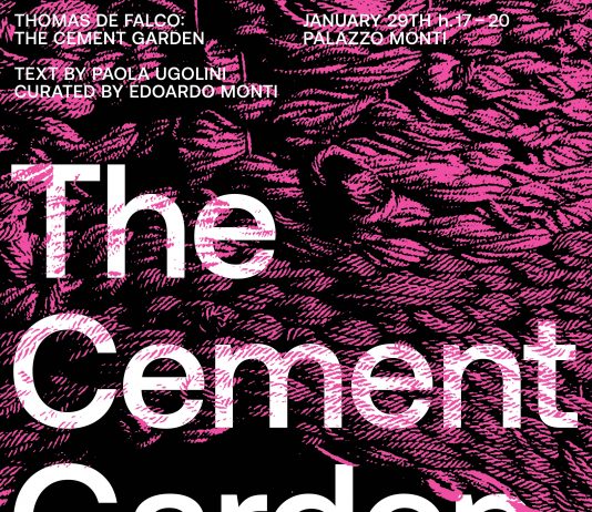 Thomas De Falco – The Cement Garden