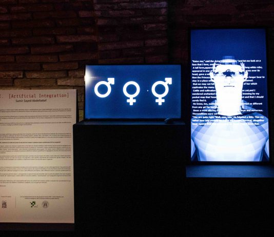 Cibernetica e Fantasmi. Lo stato dell’arte su poesia e IA