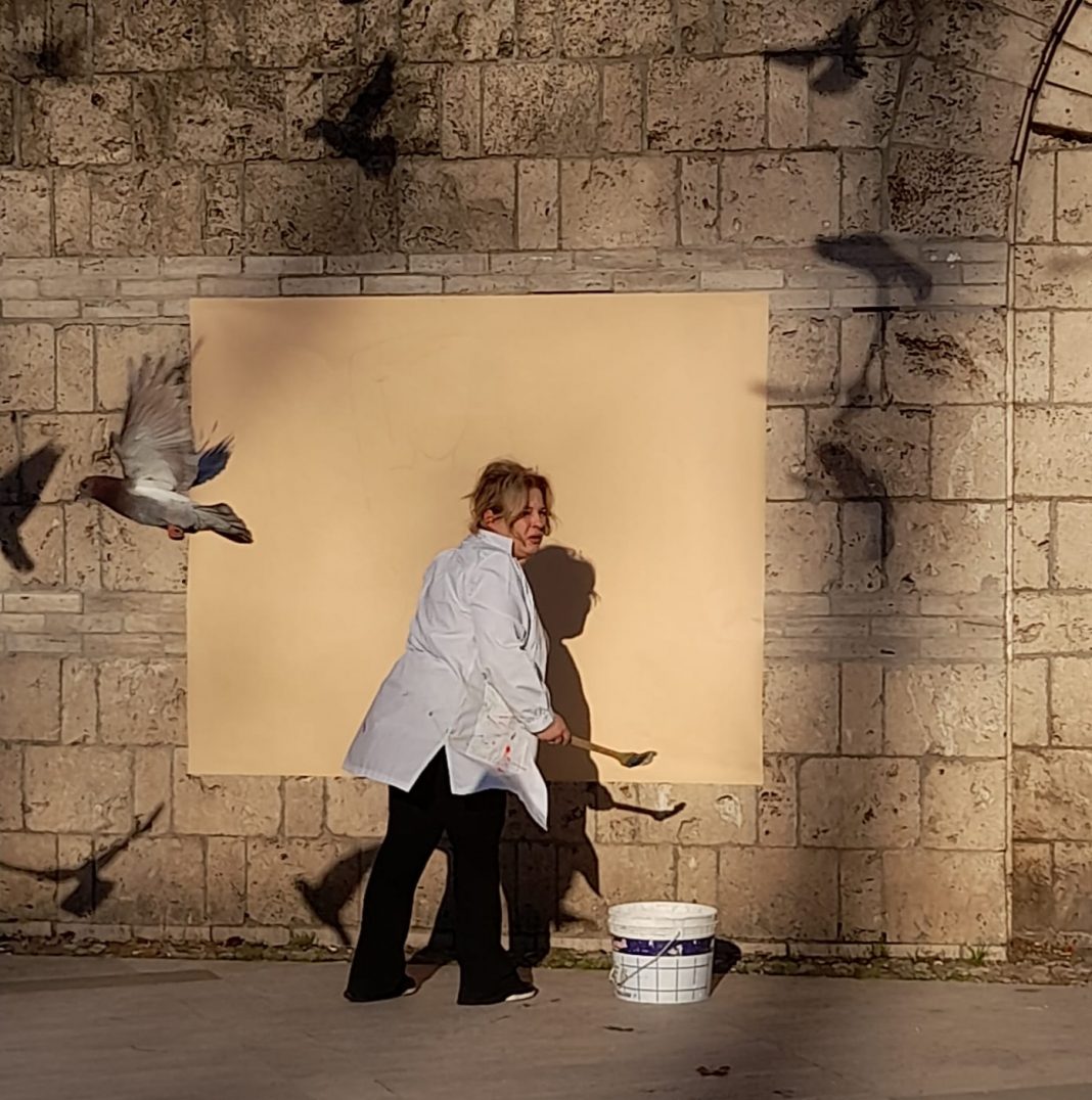 Giornata Nazionale per la Pace con le sorelle Coratellahttps://www.exibart.com/repository/media/formidable/11/img/173/IMG_20260124_154814-1068x1076.jpg