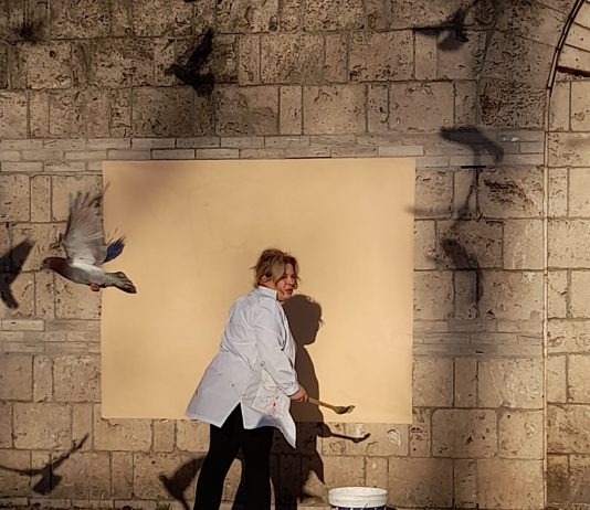 Giornata Nazionale per la Pace con le sorelle Coratella Giornata Nazionale per la Pace con le sorelle Coratella