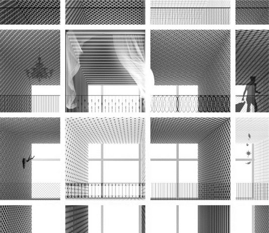 Alberto Iacovoni – Forme Aperte Architetture Esposte