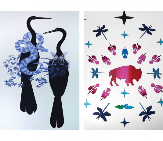 Land Lines; Water Lines