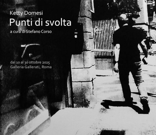 Ketty Domesi – Punti di svolta