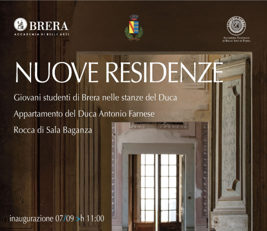 Nuove Residenze – Giovani studenti di Brera nelle stanze del Duca Nuove Residenze – Giovani studenti di Brera nelle stanze del Duca