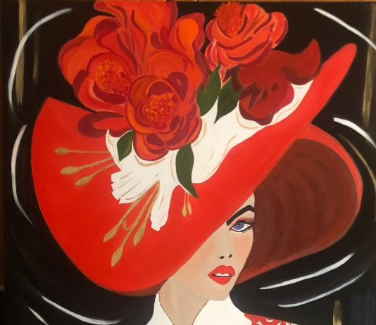 Erna Fossati – Profumo di donna