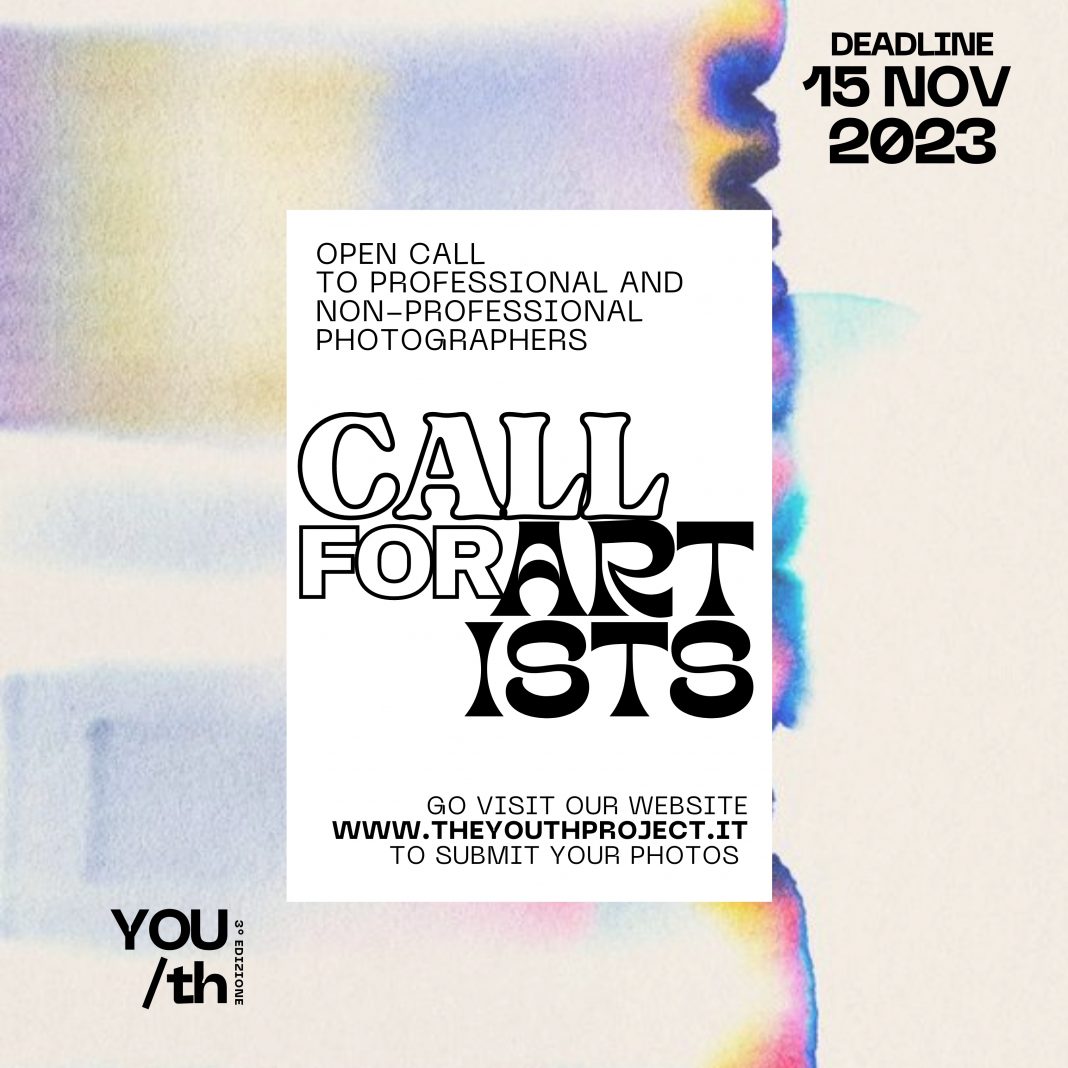 Open Call per mostra fotografica collettiva “YOU/th” III edizionehttps://www.exibart.com/repository/media/formidable/11/img/17c/POST-YOUTH-III-1068x1068.jpg