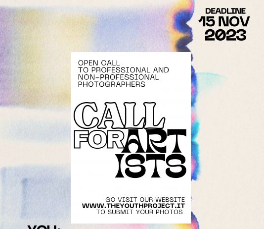 Open Call per mostra fotografica collettiva “YOU/th” III edizione