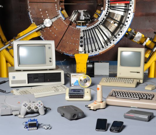 The Game. Elettricità e rivoluzione digitale The Game. Elettricità e rivoluzione digitale