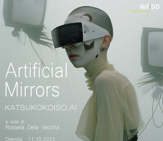 Katsukokoiso.ai – Artificial Mirrors