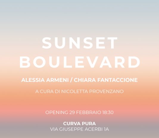 Alessia Armeni / Chiara Fantaccione – Sunset Boulevard