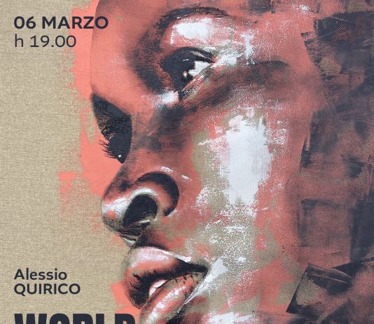 Alessio Quirico – World Wide Woman