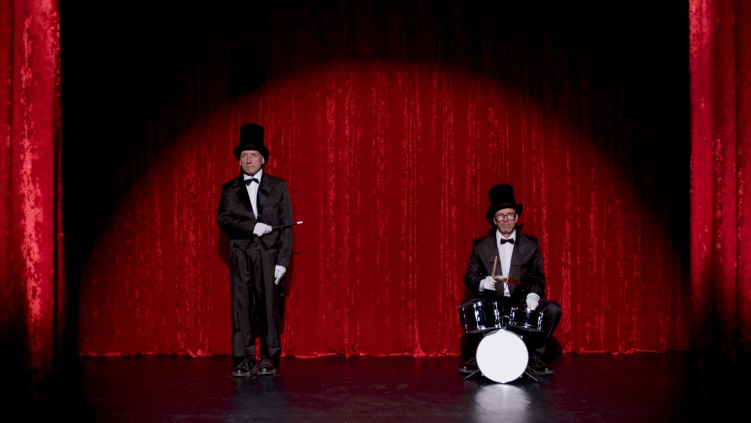 All the Other Things Are Not This Thinghttps://www.exibart.com/repository/media/formidable/11/img/185/1.-still-from-‘The-Magicians’-2023-photo-credit-John-Wood-and-Paul-Harrison-courtesy-the-artists-and-Studio-Trisorio-1068x601.jpg