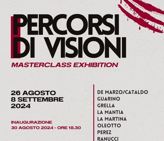 Masterclass Exhibition – Collettiva di Fotografia Masterclass Exhibition – Collettiva di Fotografia