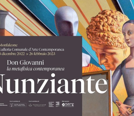 Nunziante – Don Giovanni. La metafisica contemporanea
